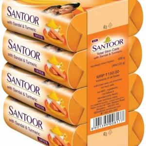 Santoor Soap